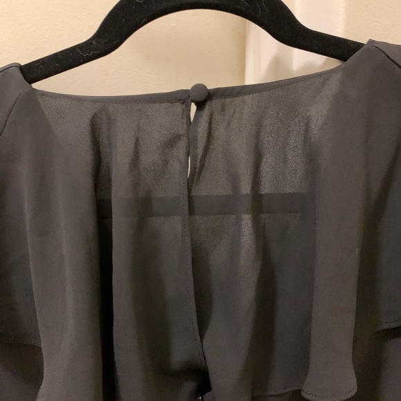 BCBG Deborah ruffled dress - Picture 11 of 13